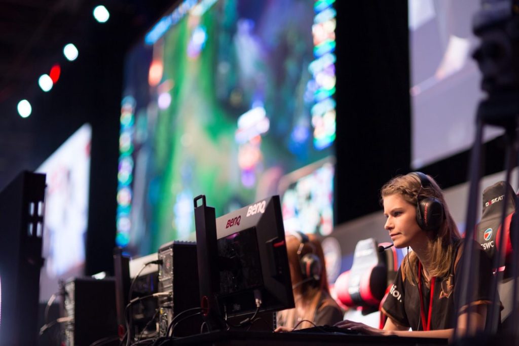 The importance of women in eSports wwwek333 Login Sports